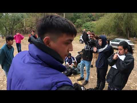 Alvin vs Nico RS - cuartos de final - Cristibattles Express