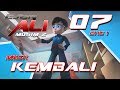 Ejen Ali Musim 2 EP07 Misi Kembali Bahagian 1