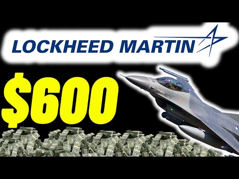 Time To BUY Undervalued Lockheed Martin (LMT) Stock? | LMT Stock Analysis! |