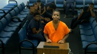 South Florida teen accused of going on crime spree throughout Broward County