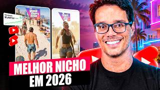 COMO LUCRAR COM GTA 6 NO YOUTUBE COMEÇANDO HOJE [Sem precisar aparecer]