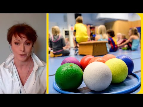 Pojkar premieras fortfarande på skolidrotten – ”Tävling och konkurr… | Nyhetsmorgon | TV4 & TV4 Play