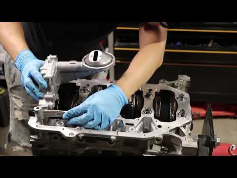 THE ULTIMATE K20 / K24 ENGINE BUILD GUIDE