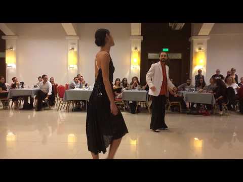 Se dice de mi, milonga dance by Evi Anesti & Diego Mastrangelo