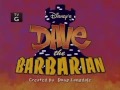 Dave The Barbarian Full Episode