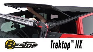 In the Garage™ with Performance Corner™: Bestop Trektop™ NX