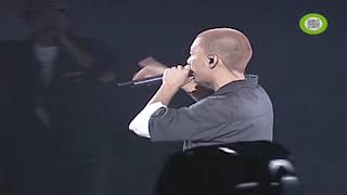 RIP SLYME - STEPPER’S DELIGHT LIVE (TOKYO CLASSIC TOUR @日本武道館 2002.07.25)