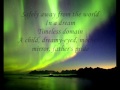 Nightwish Beauty Of The Beast Lyrics
