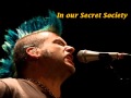NOFX - Secret Society [Lyrics Video]