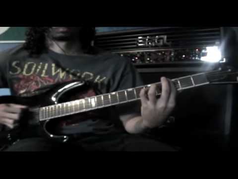 Kingdom - Devin Townsend Guitar Cover video thumbnail