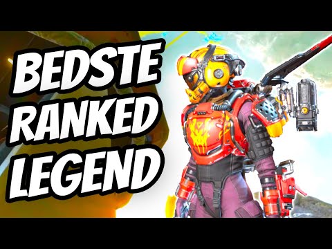 Valkyries Ultimate er SINDSYG God! - Dansk Apex Legends PS5