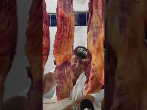 Carne se guizar em Agrestina-PE