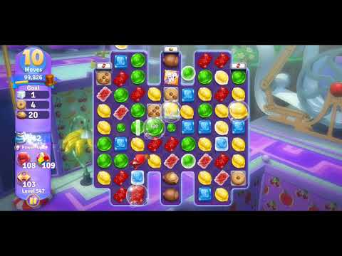 Willy Wonka's World of Candy Level 547 Complete - No Hacks (Android/IOS)
