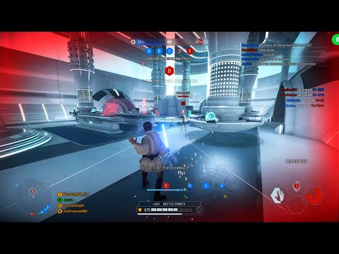 Obi-Wan DEFENDS Kamino and TURNS the tide of war | Supremacy | Star Wars Battlefront 2