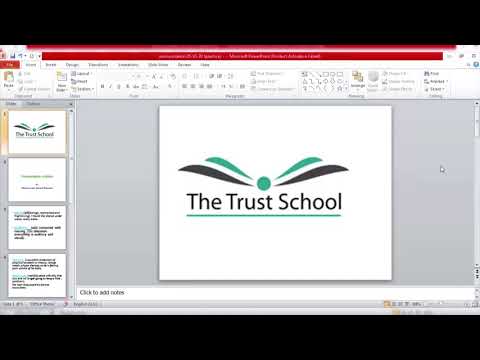 Pronunciation Activity20-10-2020