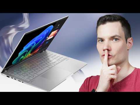 ASUS Vivobook S 15 Copilot+PC Review