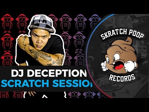 Scratch Session - Dj Deception Dj Idea