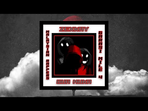 ZEXKAY - DUA MUKA (OFFICIAL LYRIC VIDEO)
