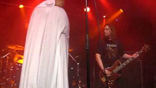 THOR - Let The Blood Run Red - live 1.6.2011 @ DOM, Helsinki, Finland