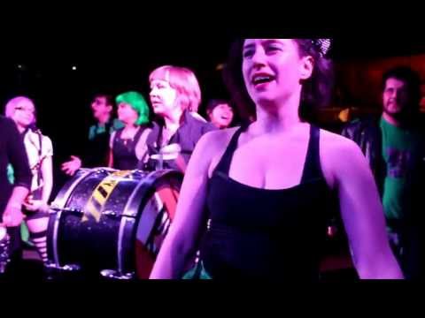 Rude Mechanical Orchestra - Smash A Bank Polka (live at Le Poisson Rouge, New York City)