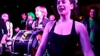 Rude Mechanical Orchestra - Smash A Bank Polka (live at Le Poisson Rouge, New York City)