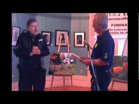 Arts and Artists Ritchie.wmv