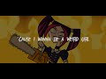 Weird Girl Mommy Long Legs Lyrics