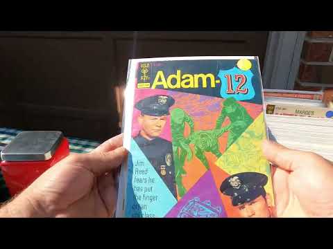 The Comicon Garage Sale! - Silver & Golden Age Comics $1 each