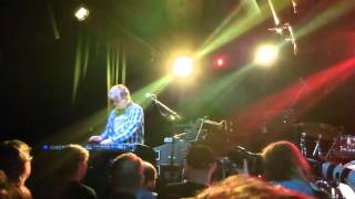 Don Airey - Ballade Keith Emerson cover, Nová Chmelnice, 13 2 2016