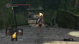 たけまるのダークソウル配信。　死にゲー布教生活part.1