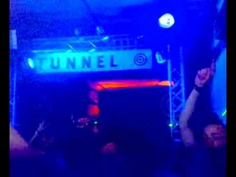 Im Tunnel Trance Force Bunker