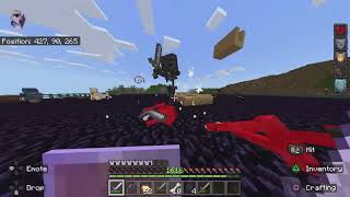 Wither Skeleton wave part 2