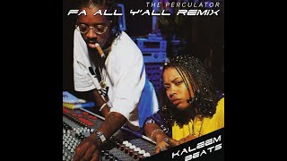 Da Brat - Fa All Y&#39;all (Kaleem Beats Remix)