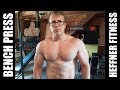 BENCH PRESS