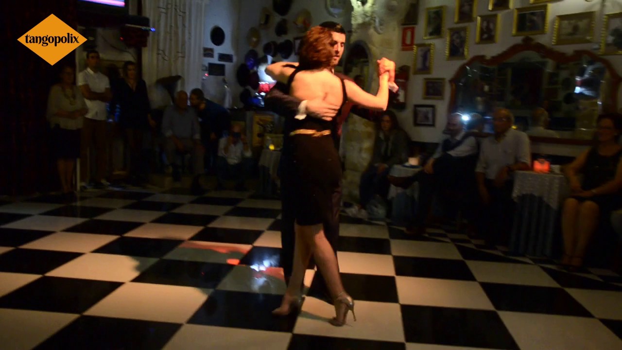 3/3 - Matias Batista & Silvana Prieto @ Milonga La Cachila
