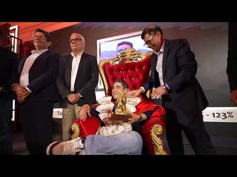 Kotak Securities BLINDFOLD 2026 | Battle Royale Leadership Event | ITC Maratha | ShowFlow Events