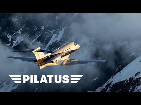 The New PC-24 Is Here: More Range, More Payload, and Even More Possibilities