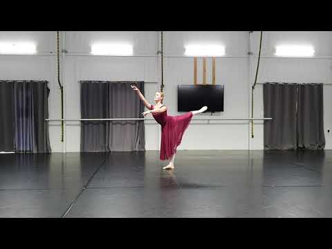 RAD Grade 6 Adage Study