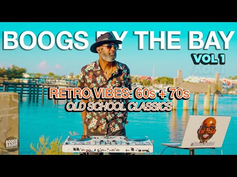 Retro Soul Classics by the Bay 🌊✨ | 60s & 70s Soul & Funk DJ Set  By The Bay