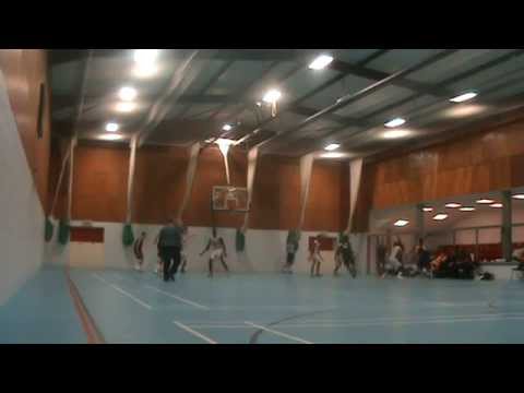 Myerscough College vs Birmingham Met - EABL Week 4 8/10/14