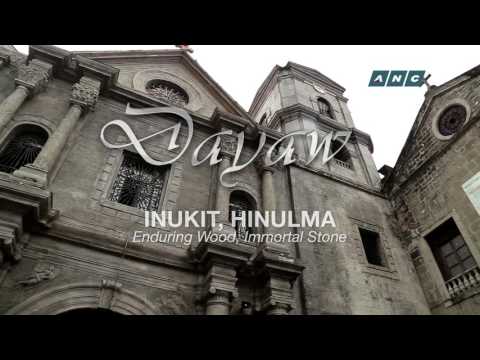 LOREN LEGARDA: Dayaw Season 3 Episode 3 - “Inukit, Hinulma”