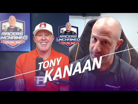 Tony Kanaan: From Indy 500 Glory to Life After Racing | Racers Unchained with Paul Tracy
