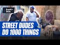 Street Dudes Be Doing 1 000 Things In 1 Day On Instagram