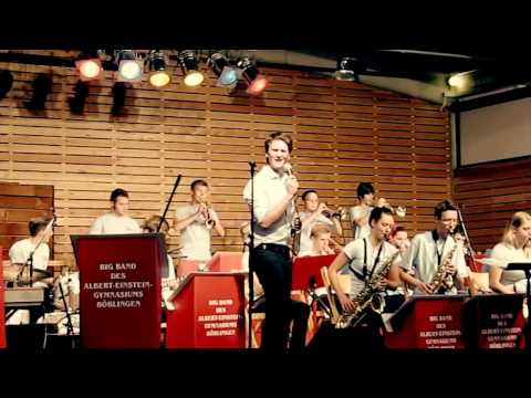 Ain't that a Kick in the Head - AEG BigBand Live in Böblingen (Germany) - Sommer am See 2011