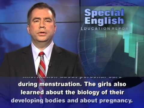 Reducing Girls' School Absences in Africa