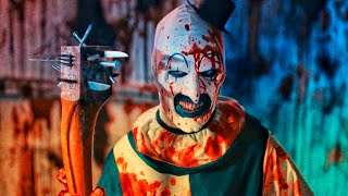 Terrifier 1+2 Explained in Hindi/Urdu  Terrifier A