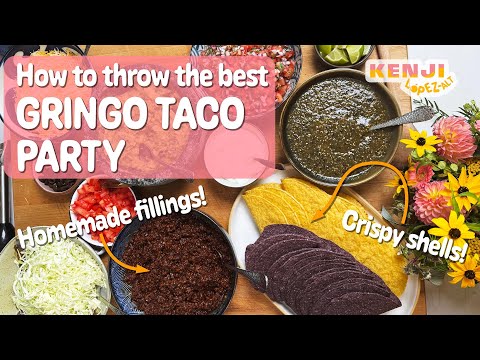 How to Make Great Crispy Gringo Tacos