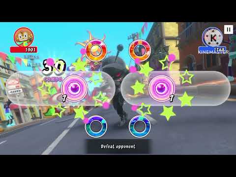 Samba De Amigo: Party To Go Playthrough (IOS/Apple Arcade) - Part 11 - SuperTails16