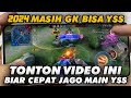 Handcam Tutorial Lengkap Yi Sun Shin Bagi Pemula Sampai Jago 2024