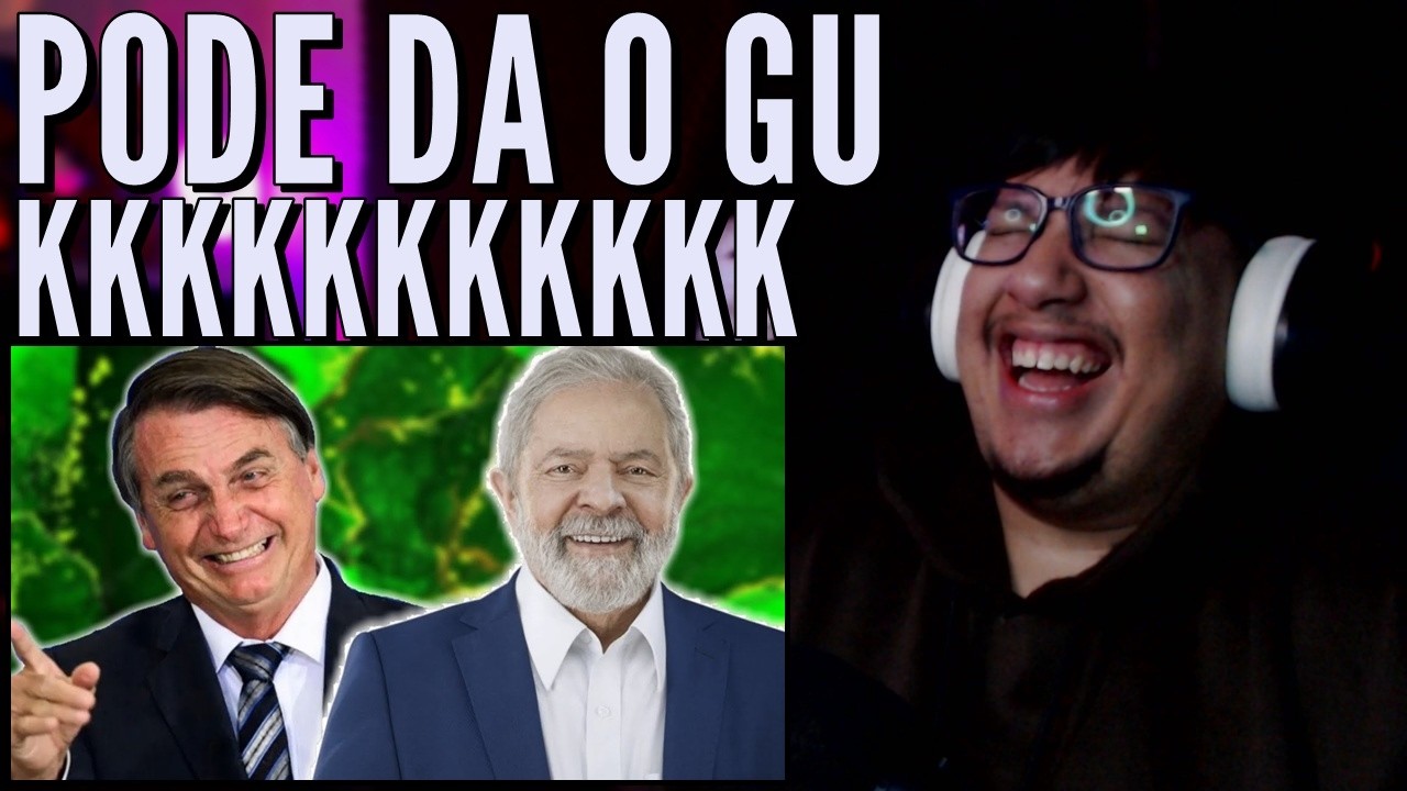 YTPBR - LULA VS BOLSONARO - MELHORES MOMENTOS